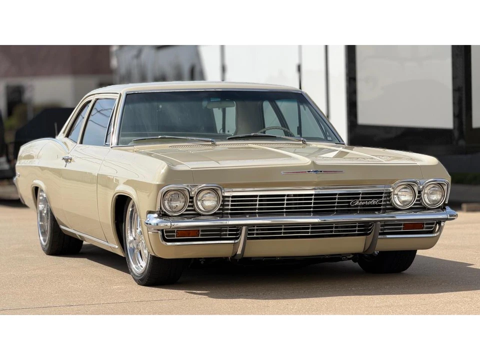 1965 Chevrolet Impala 4th Gen - Image 21 of 31