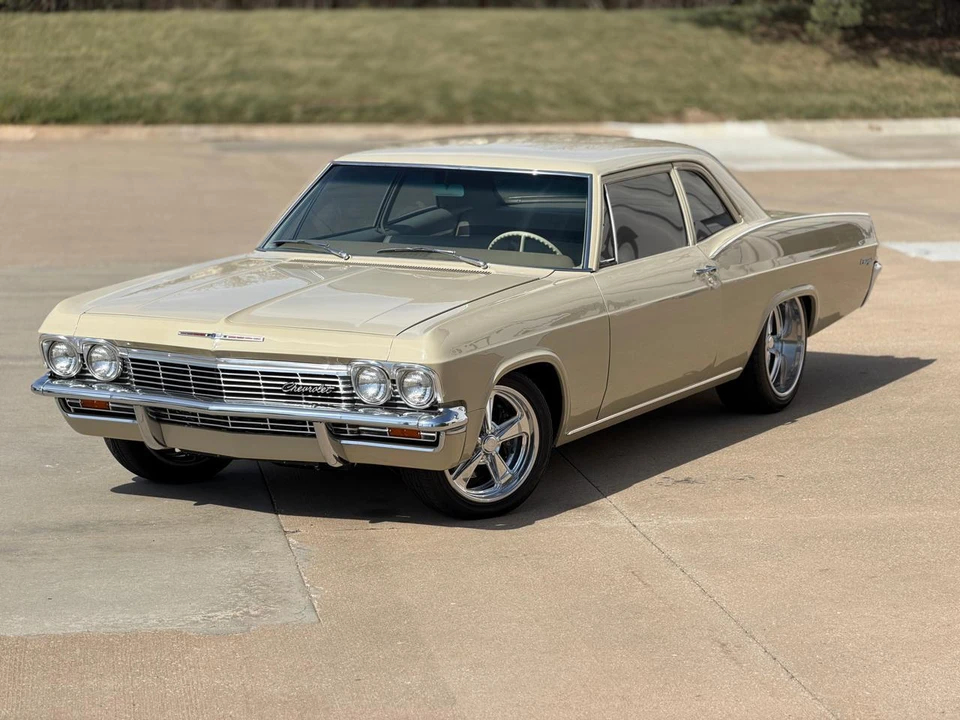 1965 Chevrolet Impala 4th Gen - Image 3 of 31