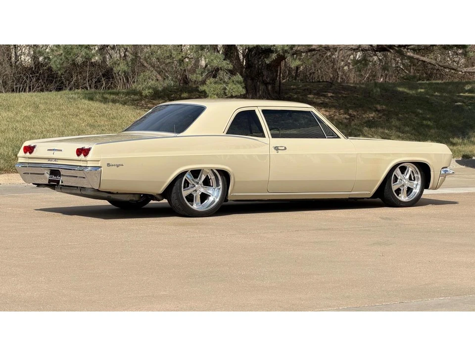1965 Chevrolet Impala 4th Gen - Image 15 of 31