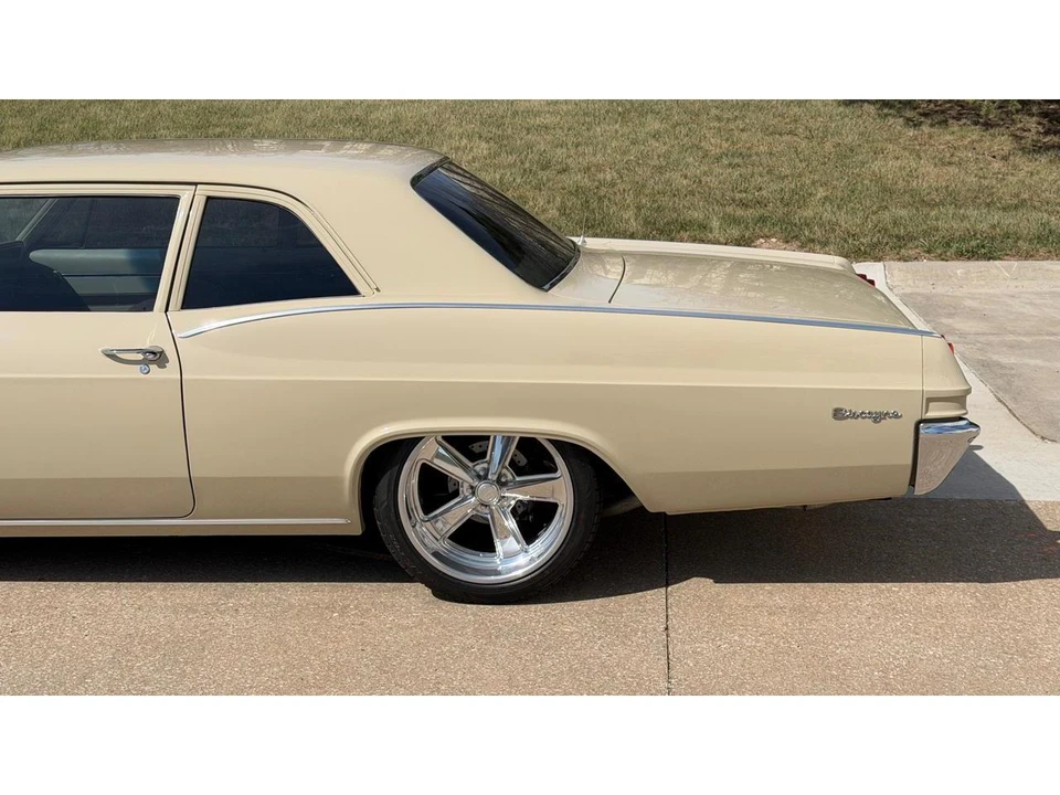 1965 Chevrolet Impala 4th Gen - Image 9 of 31