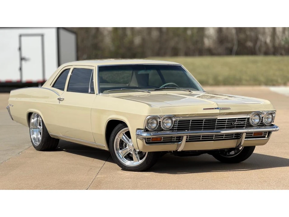 1965 Chevrolet Impala 4th Gen - Image 24 of 31