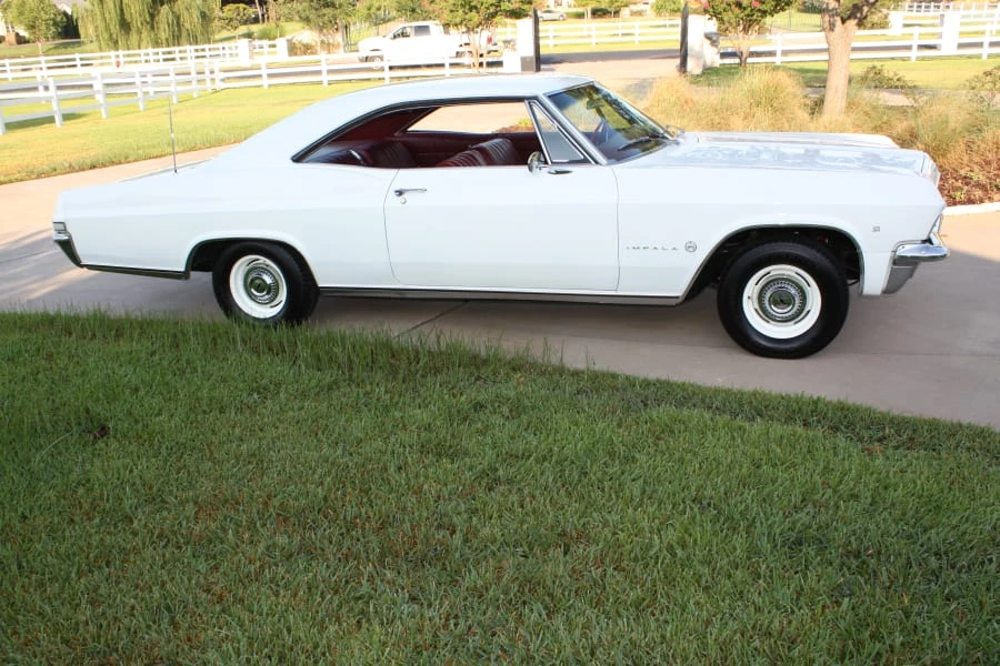 1965 Chevrolet Impala 4th Gen - Image 2 of 6
