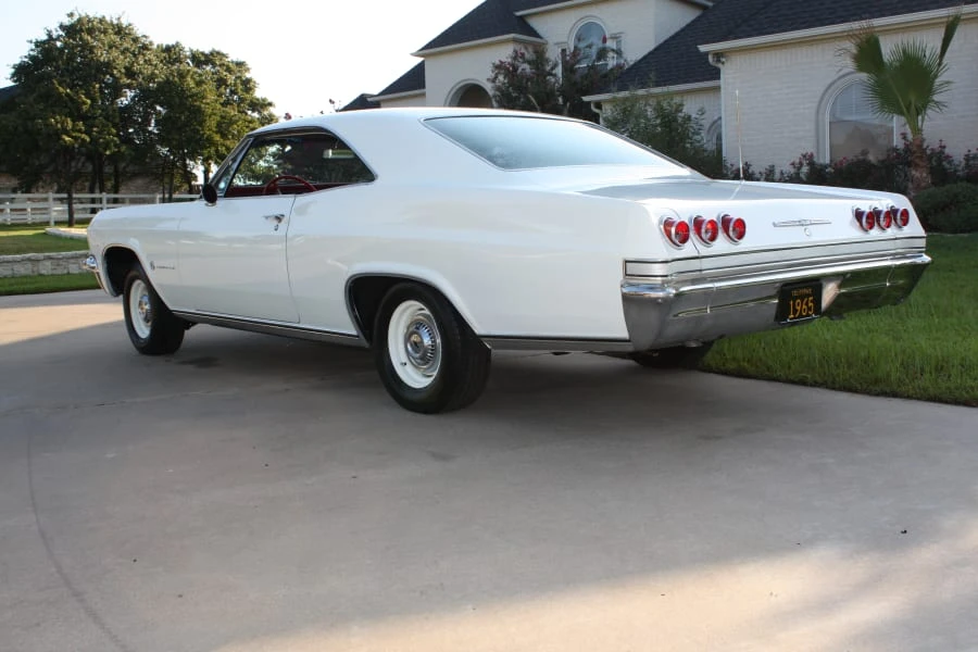 1965 Chevrolet Impala 4th Gen - Image 3 of 6