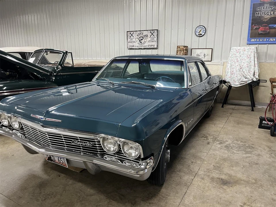 1965 Chevrolet Impala 4th Gen - Image 6 of 31