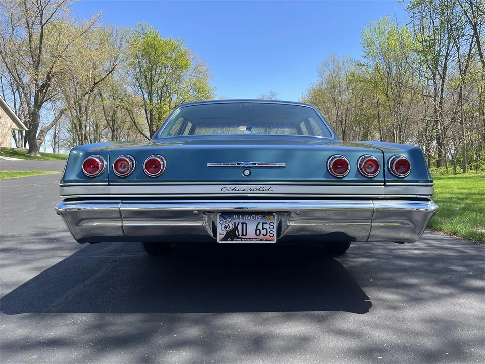 1965 Chevrolet Impala 4th Gen - Image 13 of 31
