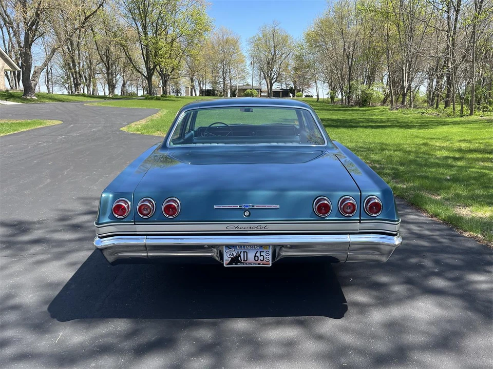 1965 Chevrolet Impala 4th Gen - Image 14 of 31