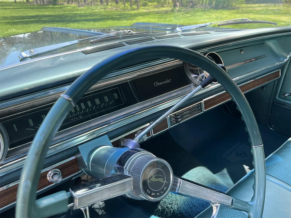1965 Chevrolet Impala 4th Gen - Image 23 of 31