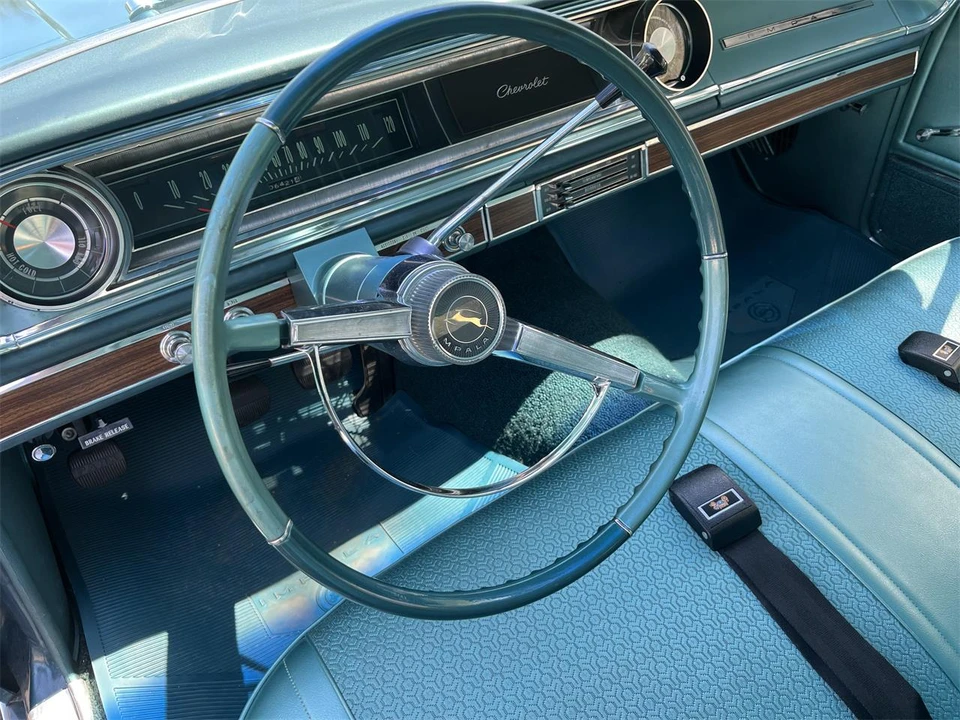 1965 Chevrolet Impala 4th Gen - Image 24 of 31