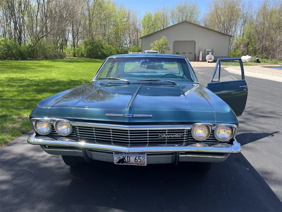 1965 Chevrolet Impala 4th Gen - Image 7 of 31