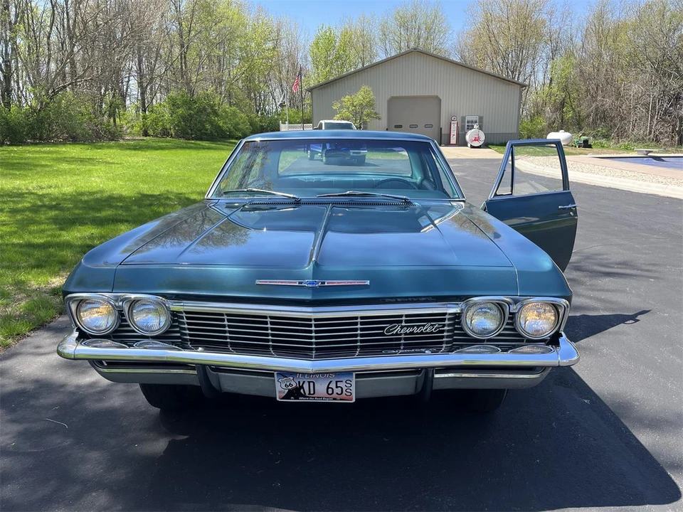 1965 Chevrolet Impala 4th Gen - Image 9 of 31