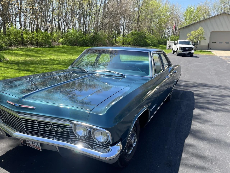 1965 Chevrolet Impala 4th Gen - Image 3 of 31