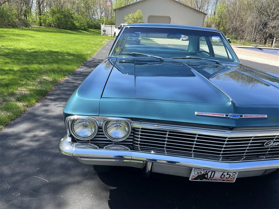 1965 Chevrolet Impala 4th Gen - Image 4 of 31