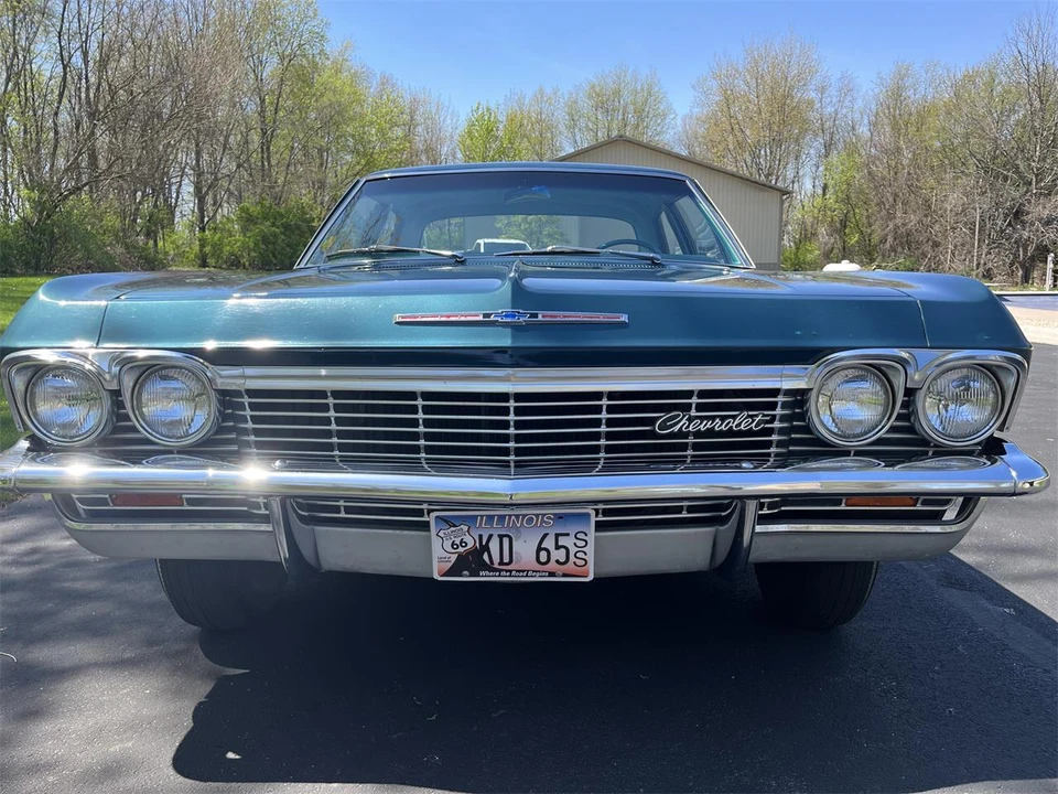 1965 Chevrolet Impala 4th Gen - Image 5 of 31