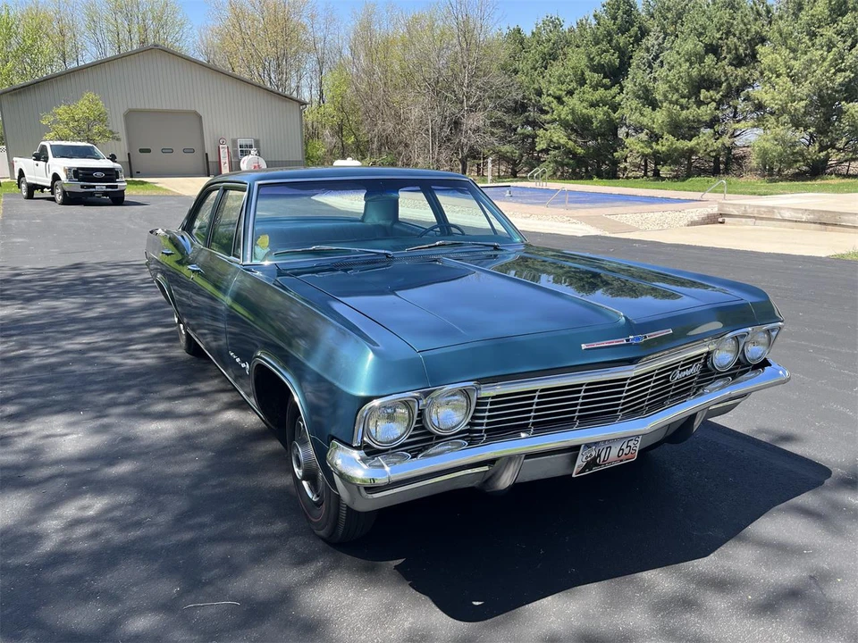 1965 Chevrolet Impala 4th Gen - Image 8 of 31