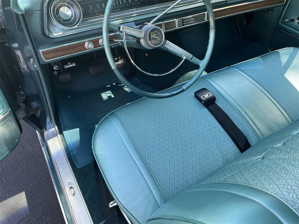 1965 Chevrolet Impala 4th Gen - Image 20 of 31