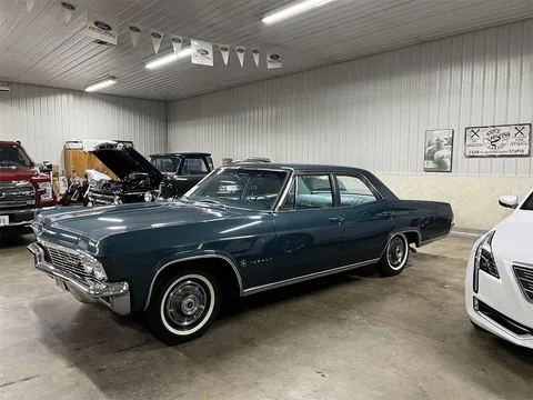 1965 Chevrolet Impala