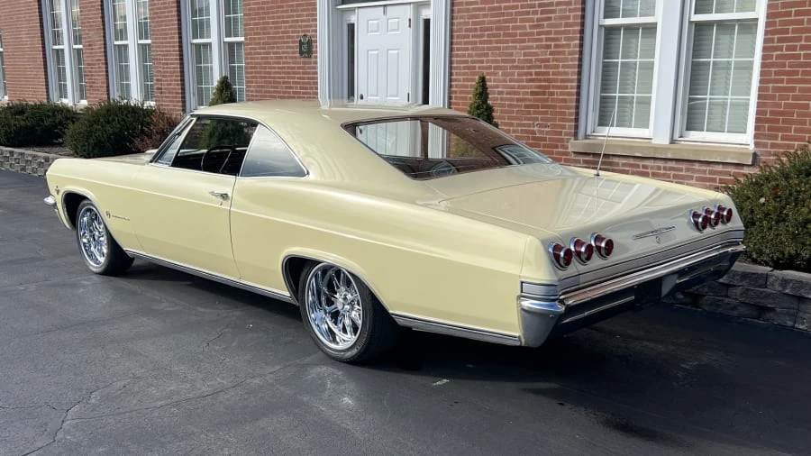 1965 Chevrolet Impala 4th Gen - Image 3 of 14