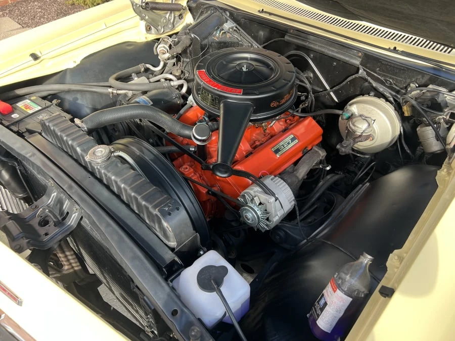 1965 Chevrolet Impala 4th Gen - Image 9 of 14