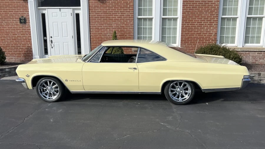 1965 Chevrolet Impala 4th Gen - Image 2 of 14