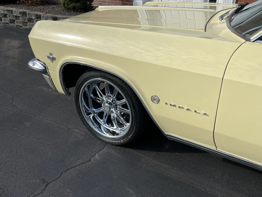 1965 Chevrolet Impala 4th Gen - Image 4 of 14