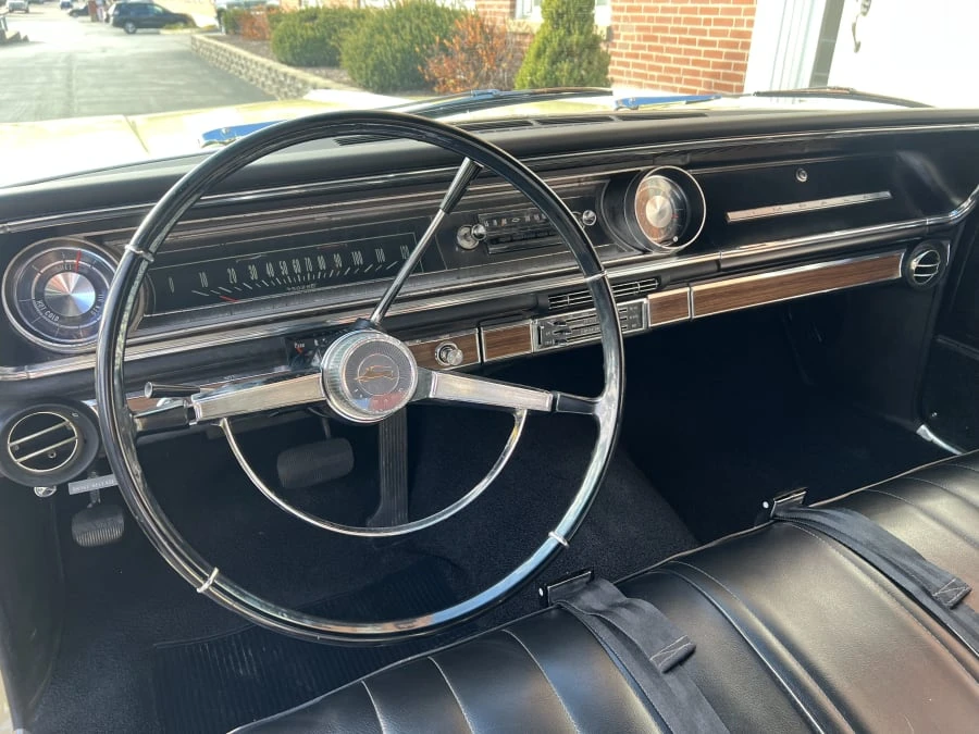 1965 Chevrolet Impala 4th Gen - Image 7 of 14