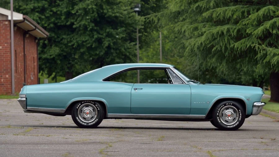 1965 Chevrolet Impala 4th Gen - Image 2 of 15