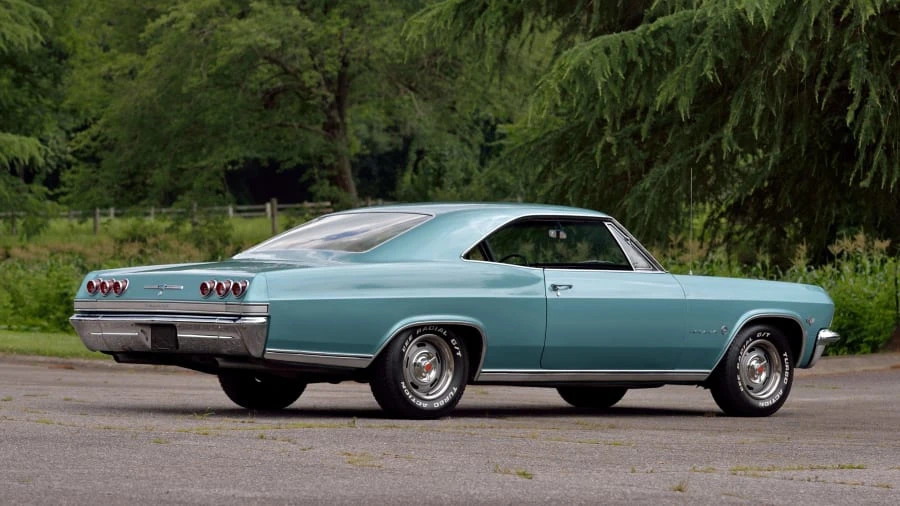 1965 Chevrolet Impala 4th Gen - Image 3 of 15