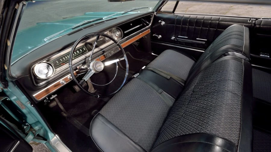 1965 Chevrolet Impala 4th Gen - Image 4 of 15