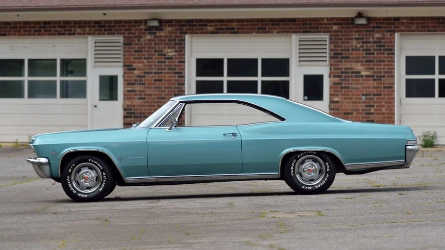 1965 Chevrolet Impala 4th Gen - Image 8 of 15