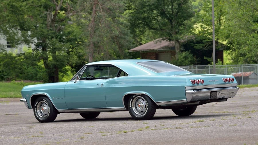 1965 Chevrolet Impala 4th Gen - Image 11 of 15