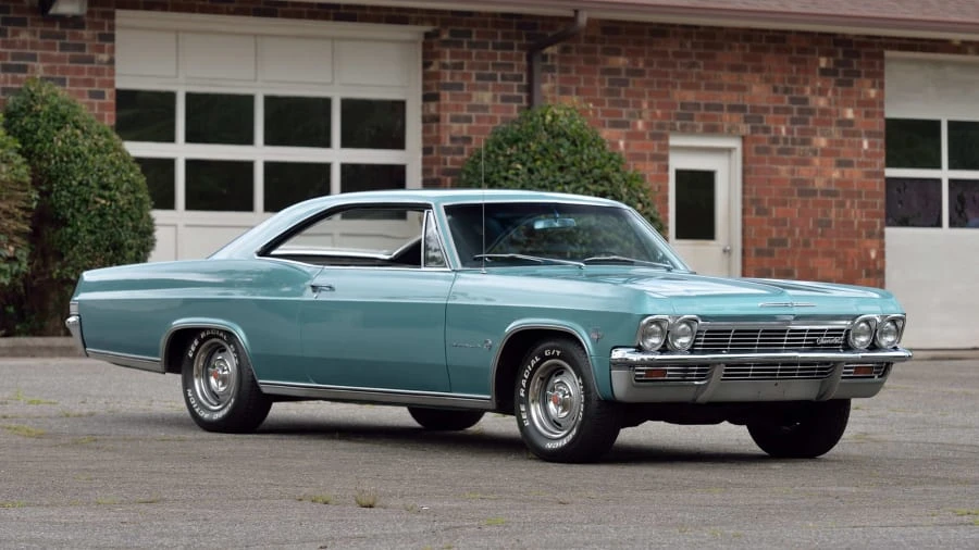 1965 Chevrolet Impala 4th Gen - Image 12 of 15