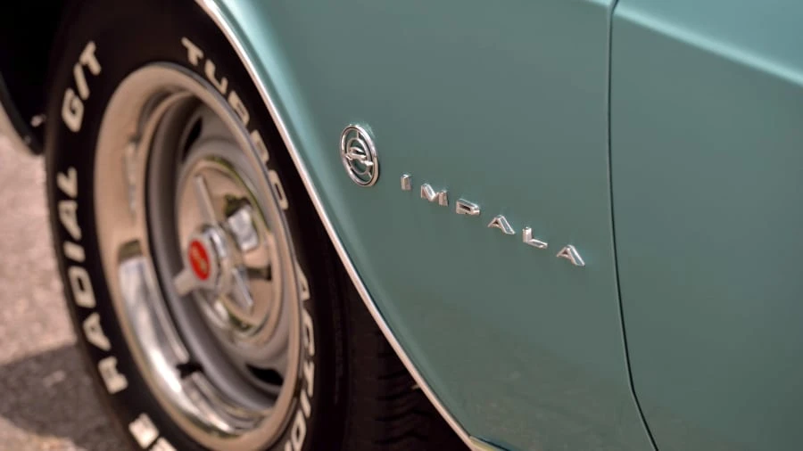 1965 Chevrolet Impala 4th Gen - Image 13 of 15
