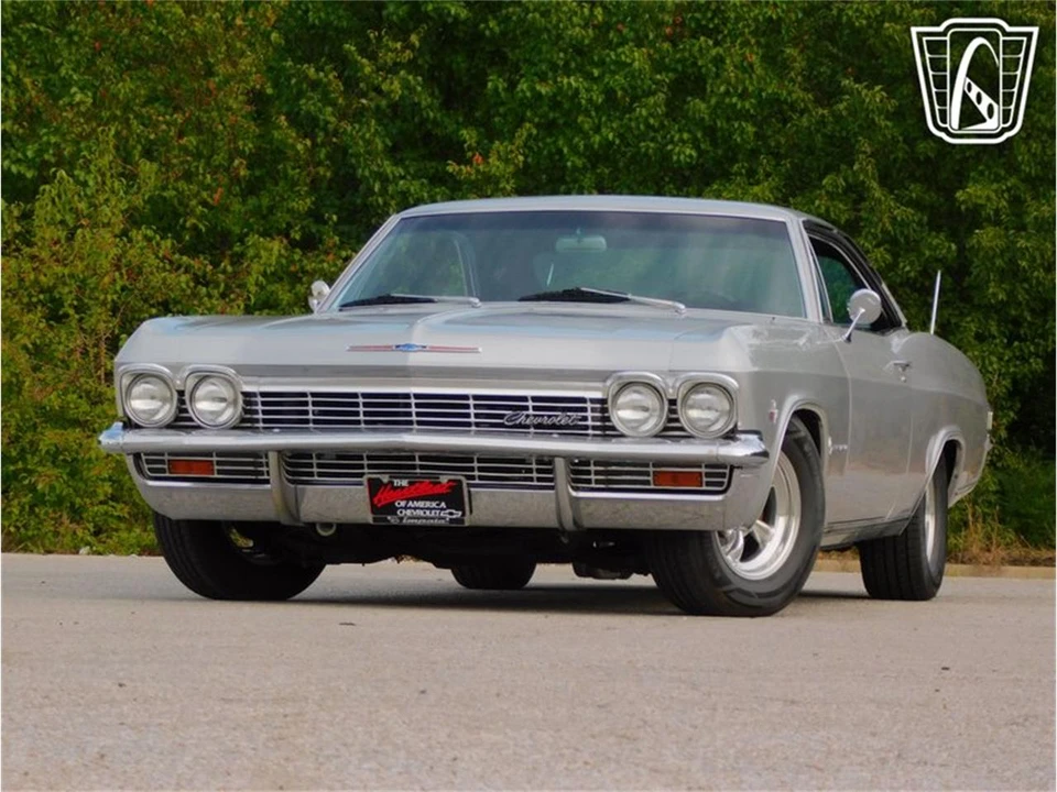 1965 Chevrolet Impala 4th Gen - Image 6 of 31