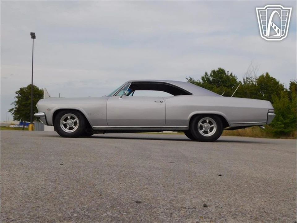 1965 Chevrolet Impala 4th Gen - Image 12 of 31