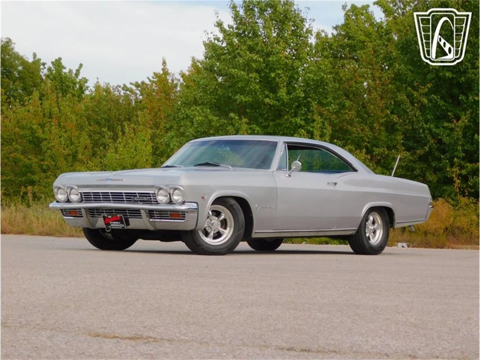 1965 Chevrolet Impala 4th Gen - Image 7 of 31