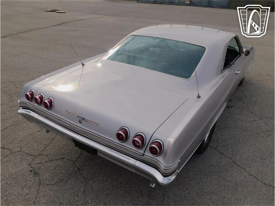 1965 Chevrolet Impala 4th Gen - Image 22 of 31