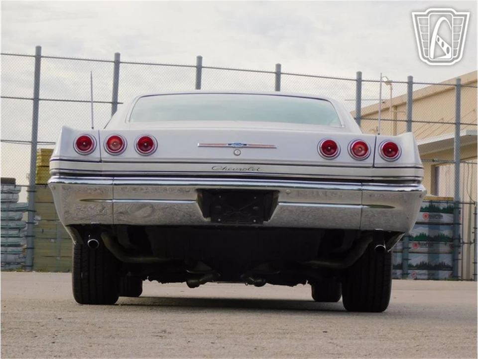 1965 Chevrolet Impala 4th Gen - Image 19 of 31