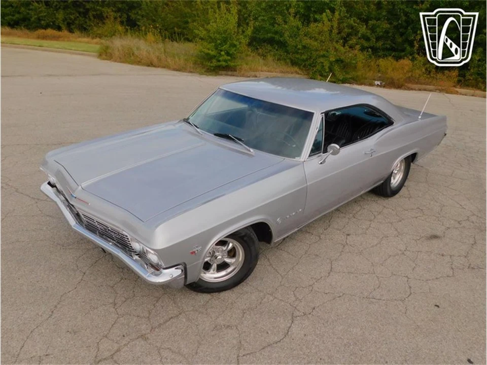 1965 Chevrolet Impala 4th Gen - Image 9 of 31