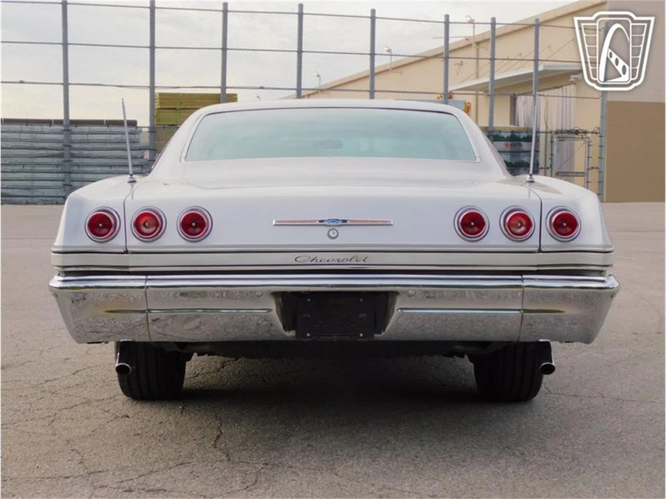 1965 Chevrolet Impala 4th Gen - Image 20 of 31