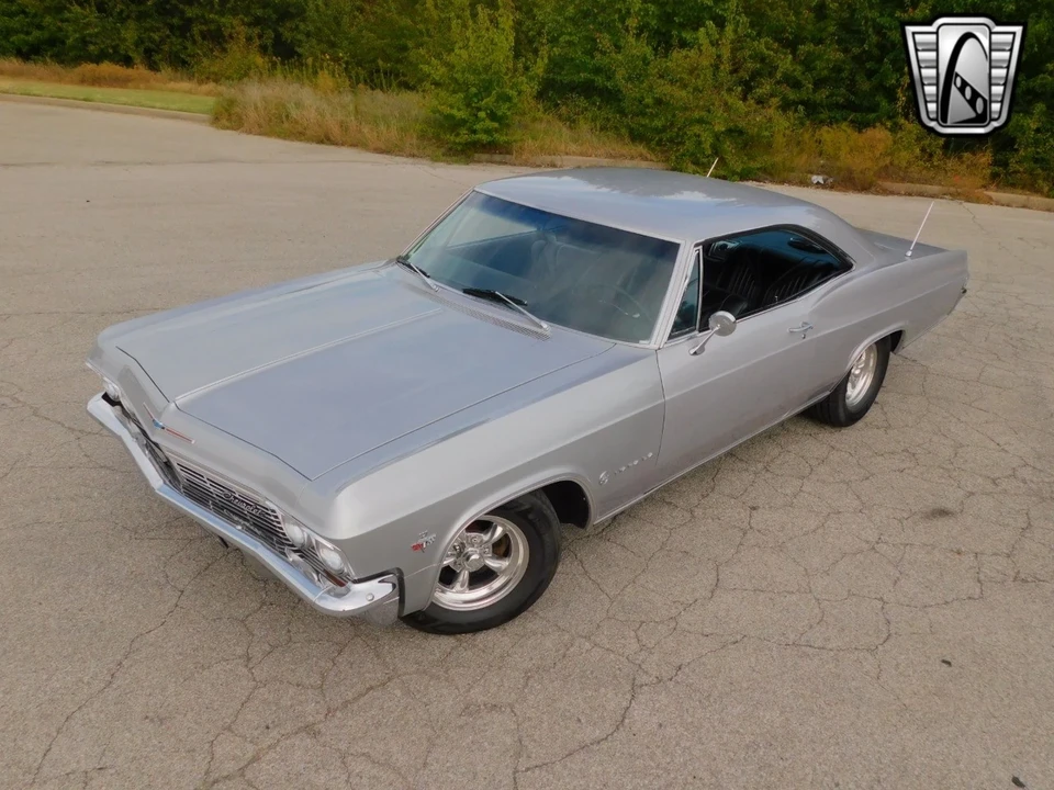 1965 Chevrolet Impala 3rd Gen - Image 4 of 21