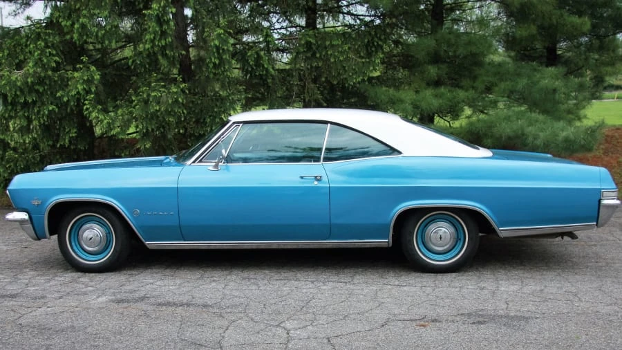 1965 Chevrolet Impala 4th Gen - Image 2 of 10