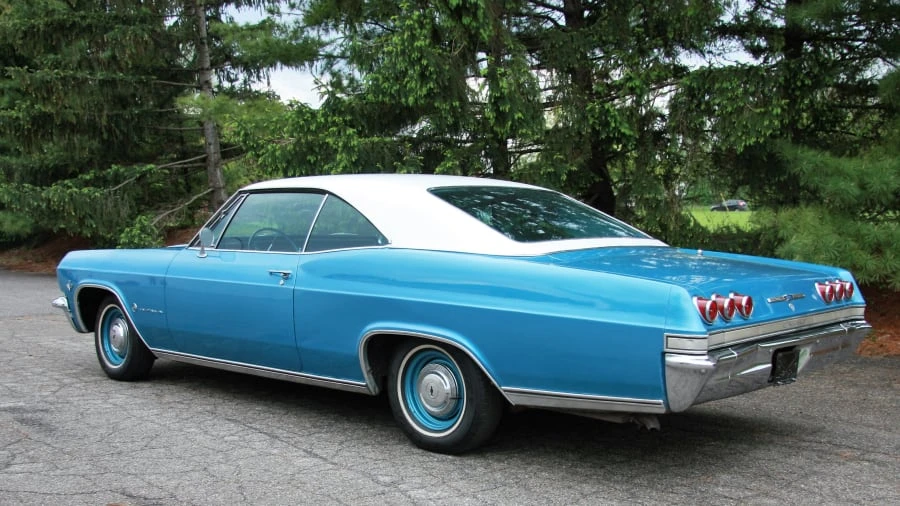 1965 Chevrolet Impala 4th Gen - Image 3 of 10