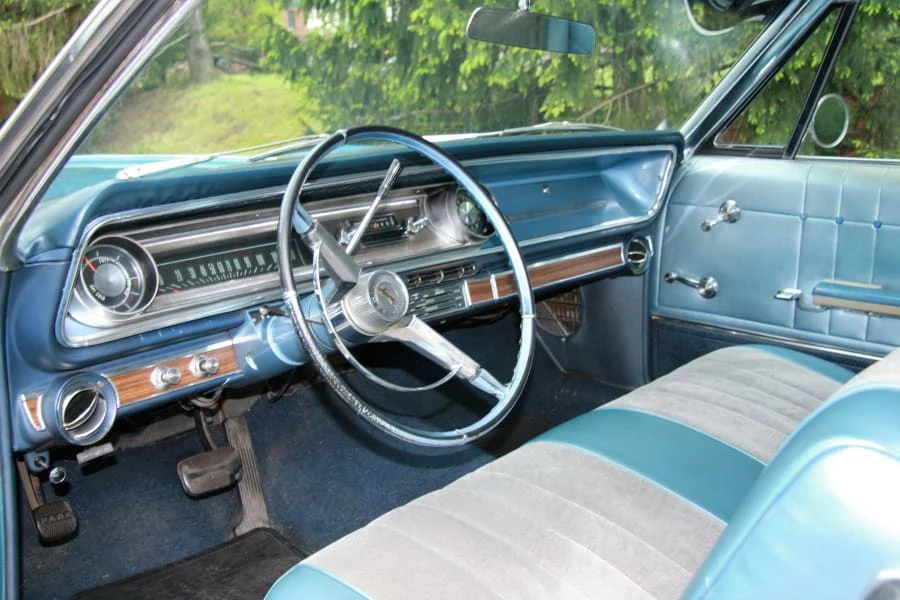 1965 Chevrolet Impala 4th Gen - Image 4 of 10