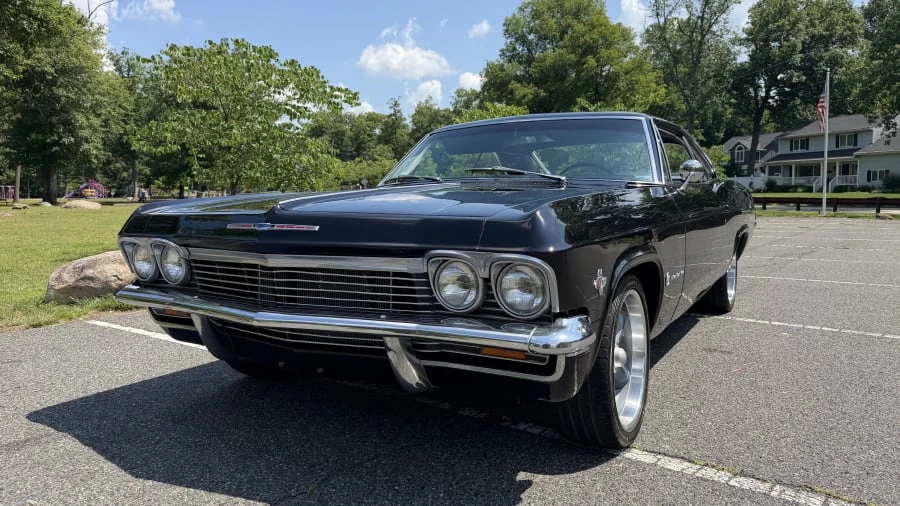 1965 Chevrolet Impala 4th Gen - Image 8 of 21