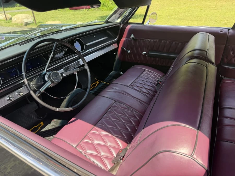 1965 Chevrolet Impala 4th Gen - Image 15 of 21