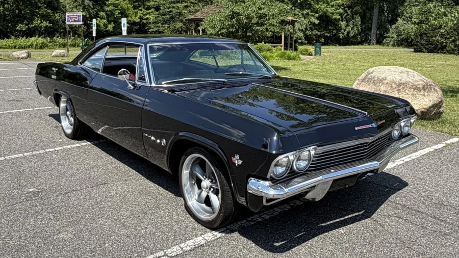 1965 Chevrolet Impala 4th Gen - Image 6 of 21