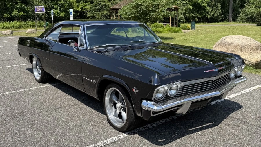 1965 Chevrolet Impala 4th Gen - Image 10 of 21