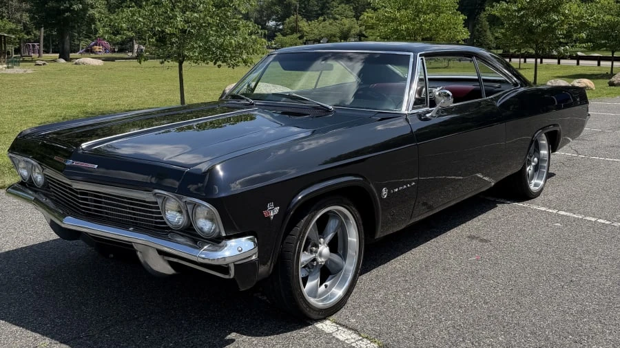 1965 Chevrolet Impala 4th Gen - Image 9 of 21