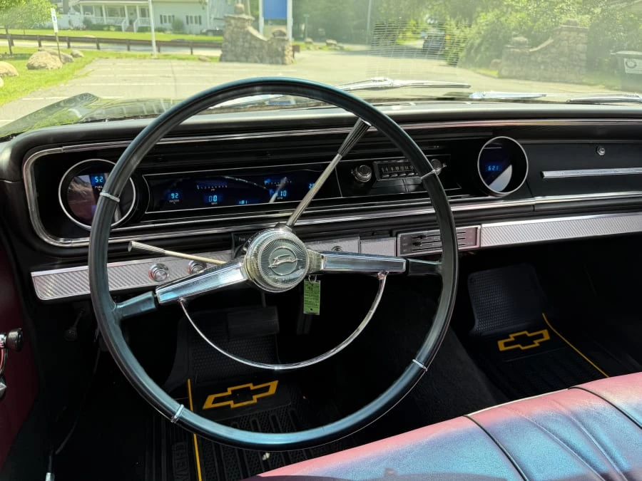 1965 Chevrolet Impala 4th Gen - Image 18 of 21