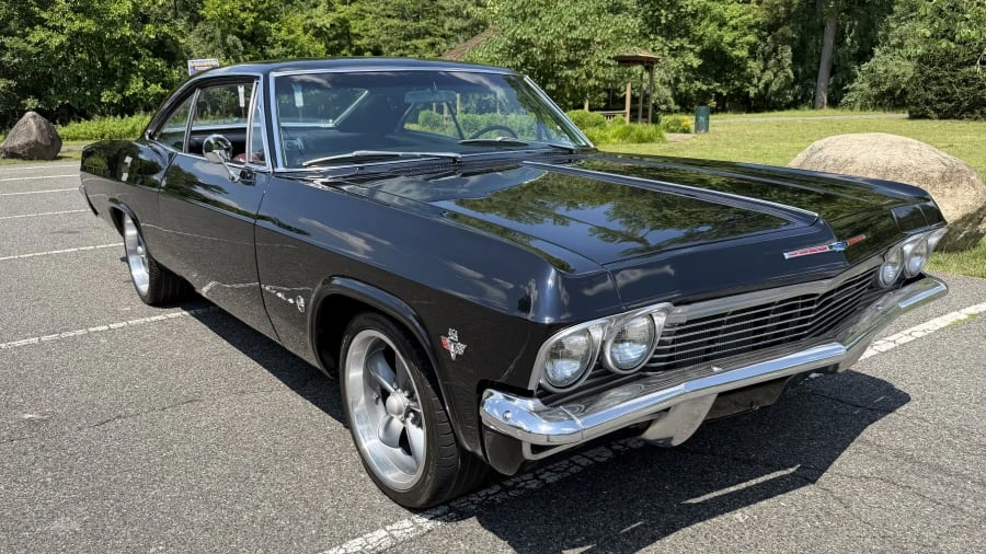 1965 Chevrolet Impala 4th Gen - Image 14 of 21